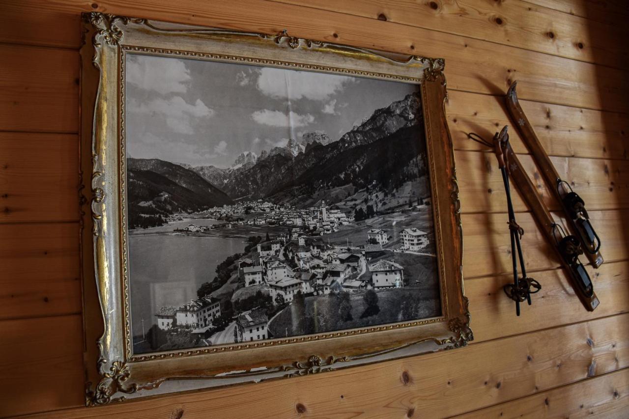 Appartamento Mainardi Auronzo di Cadore Zewnętrze zdjęcie